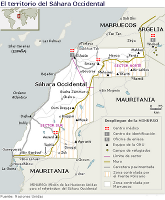 Sahara Occidental: la independencia olvidada