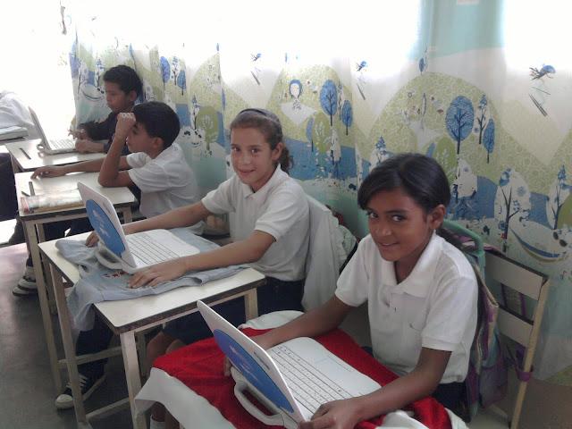 Apoyo Técnico Educativo  Uso Canaima 4to grado