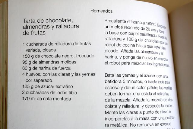 de libros y revistas de cocina en español