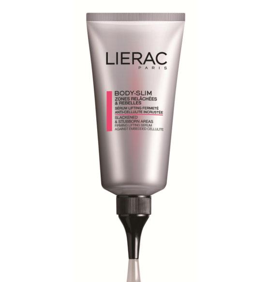 Body-Slim zonas flacidas y rebeldes de Lierac Body-Slim zonas flacidas y rebeldes de Lierac