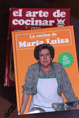 La renovación de El arte de cocinar: La cocina de María Luisa