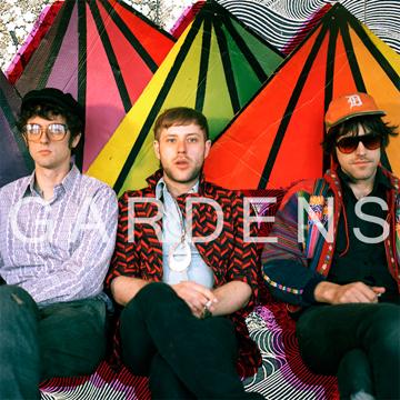 Gardens Gardens – Gardens (Alive Naturalsound Records, 2012)