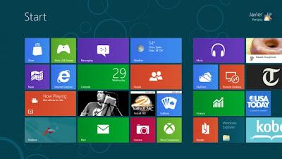 Windows 8, nada será igual que ahora Windows 8, nada será igual que ahora