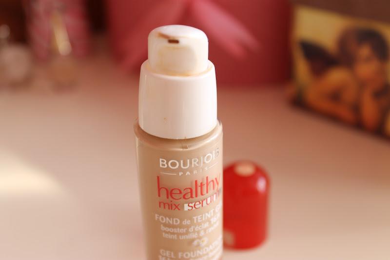 Base de maquillaje Healthy Mix Serum Bourjois Base de maquillaje Healthy Mix Serum Bourjois