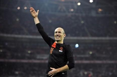 Goles Deluxe (IV): David Silva + Arjen Robben