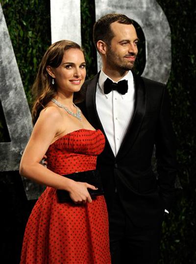 OSCARS 2012: VANITY FAIR AFTER PARTY