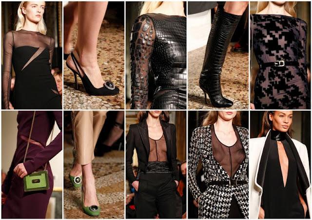 Desfiles de Milán Otoño-invierno 2012/13 Desfiles de Milán Otoño-invierno 2012/13