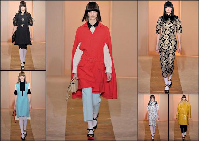 Desfiles de Milán Otoño-invierno 2012/13 Desfiles de Milán Otoño-invierno 2012/13