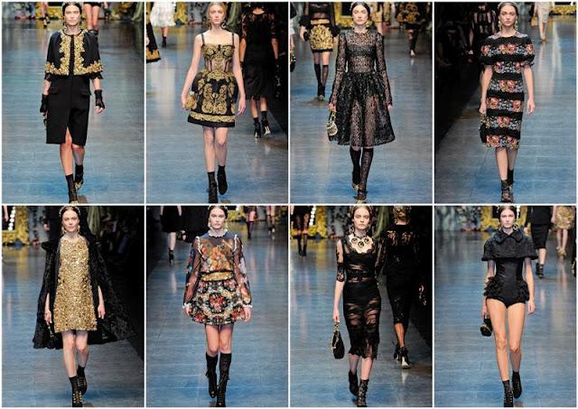 Desfiles de Milán Otoño-invierno 2012/13 Desfiles de Milán Otoño-invierno 2012/13