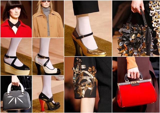 Desfiles de Milán Otoño-invierno 2012/13 Desfiles de Milán Otoño-invierno 2012/13