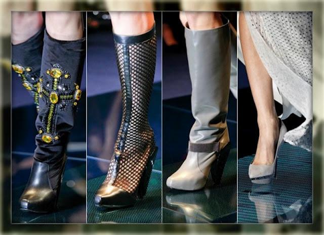 Desfiles de Milán Otoño-invierno 2012/13 Desfiles de Milán Otoño-invierno 2012/13