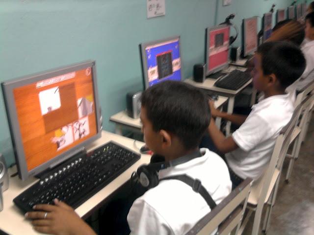 Momento recreativo y educativo guiado .. de las manos del CBIT Momento recreativo y educativo guiado .. de las manos del CBIT