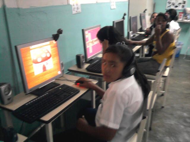 Momento recreativo y educativo guiado .. de las manos del CBIT Momento recreativo y educativo guiado .. de las manos del CBIT