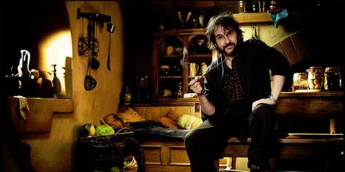 Sexto videoblog de ‘El Hobbit’ Peter-Jackson-The-Hobbit-Set-wide