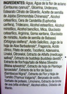 Smoothing Eye cream de The Body Shop (NUTRIGANICS) Smoothing Eye cream de The Body Shop (NUTRIGANICS)
