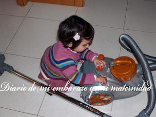 Mi ayudante,Baby clean... Mi ayudante,Baby clean...