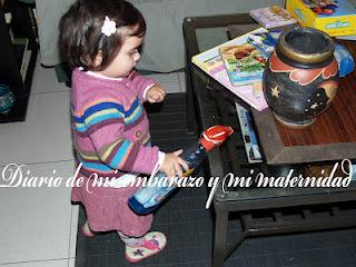 Mi ayudante,Baby clean... Mi ayudante,Baby clean...