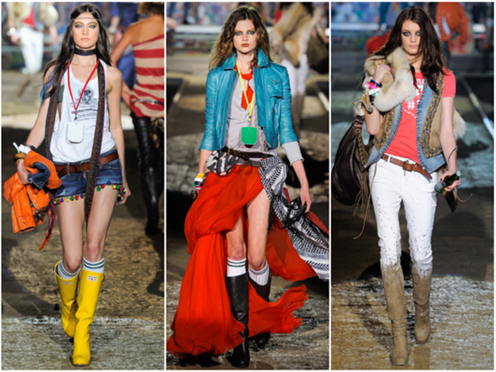 Dsquared en Milán. Un breve repaso Dsquared en Milán. Un breve repaso