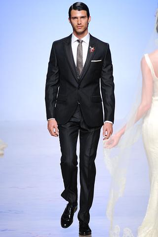 Algo azul... ¿Cómo vestirá el novio en 2012? Algo azul... ¿Cómo vestirá el novio en 2012?