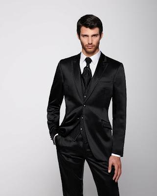 Algo azul... ¿Cómo vestirá el novio en 2012? Algo azul... ¿Cómo vestirá el novio en 2012?