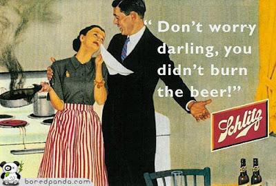 Publicidad machista en 1940.