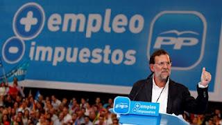 Mariano Rajoy fracasa en Europa