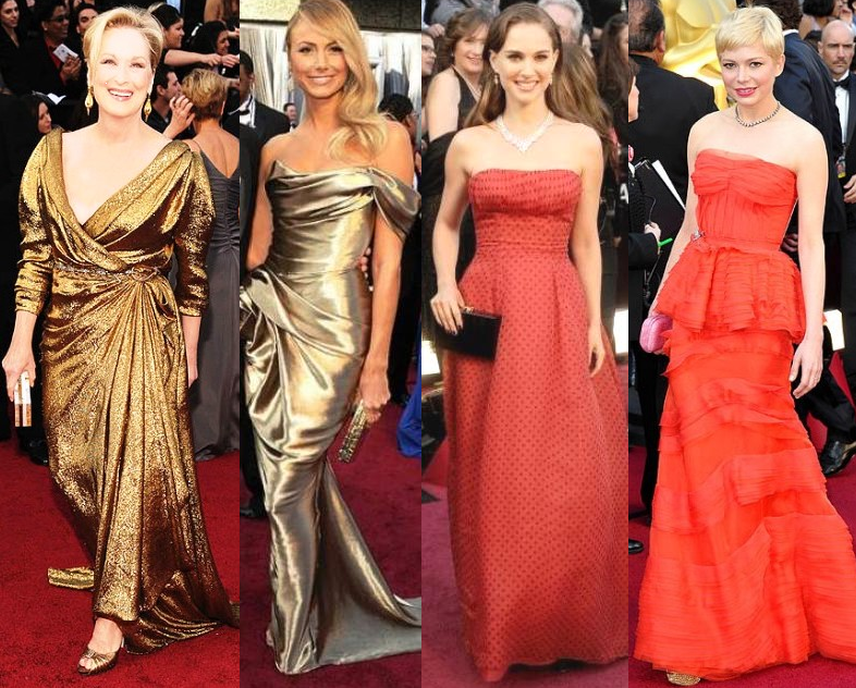 1 1 LOS OSCAR 2012