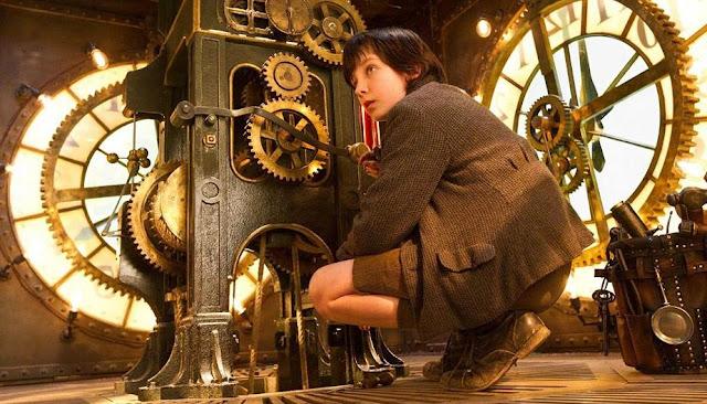 Crítica de cine: La Invención de Hugo