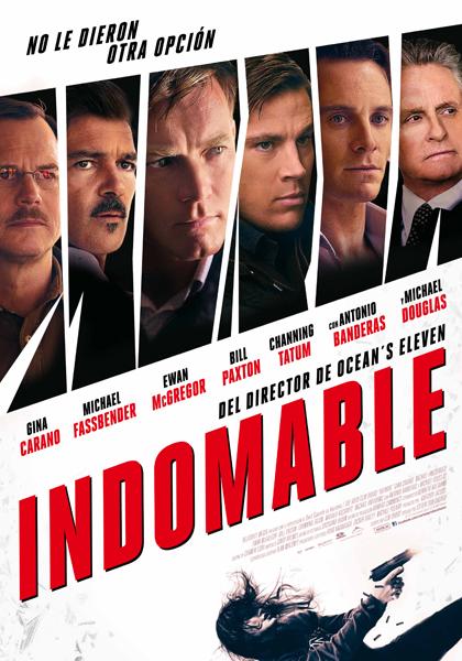 indomable cartel Estrenos del 2 de marzo