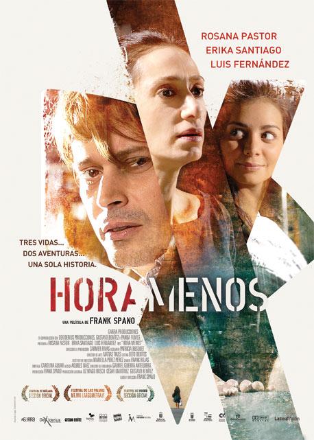 hora menos Estrenos del 2 de marzo