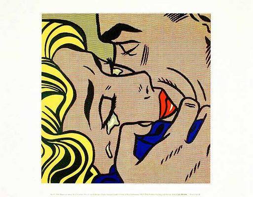 kiss_v_1964_hi 10 cuadros famosos de AMOR !!!