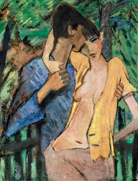 overs-couple-damoureux_mueller_otto 10 cuadros famosos de AMOR !!!