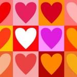 love_hi Un cuadro lleno de amor para San Valentin