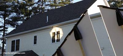 Equipo doméstico de iluminación solar adicional Iluminación solar adicional.