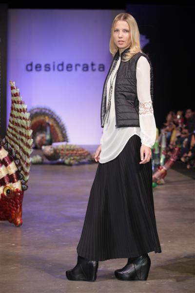 Bafweek otoño-invierno 2012 - Día 2 - Desiderata y Fabian Zitta Bafweek otoño-invierno 2012 - Día 2 - Desiderata y Fabian Zitta