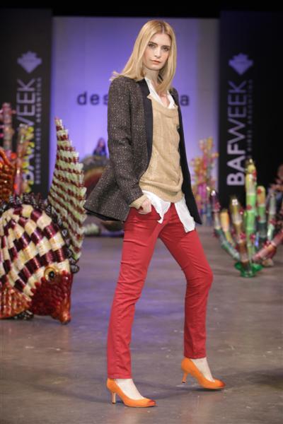 Bafweek otoño-invierno 2012 - Día 2 - Desiderata y Fabian Zitta Bafweek otoño-invierno 2012 - Día 2 - Desiderata y Fabian Zitta