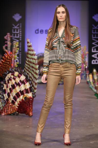 Bafweek otoño-invierno 2012 - Día 2 - Desiderata y Fabian Zitta Bafweek otoño-invierno 2012 - Día 2 - Desiderata y Fabian Zitta