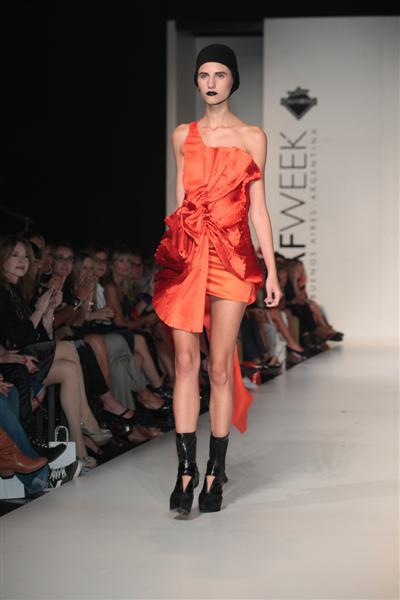 Bafweek otoño-invierno 2012 - Día 2 - Desiderata y Fabian Zitta Bafweek otoño-invierno 2012 - Día 2 - Desiderata y Fabian Zitta