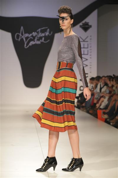 Bafweek otoño-invierno 2012 Día 2 - Prüne, Amores Trash Couture, Chocolate Bafweek otoño-invierno 2012 Día 2 - Prüne, Amores Trash Couture, Chocolate