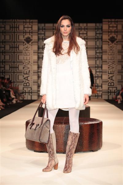 Bafweek otoño-invierno 2012 Día 2 - Prüne, Amores Trash Couture, Chocolate Bafweek otoño-invierno 2012 Día 2 - Prüne, Amores Trash Couture, Chocolate