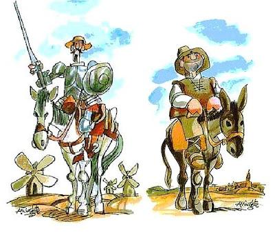 Cervantina de diez Cervantina de diez