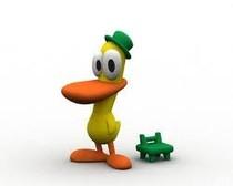 Let´s go Pocoyo y Bruce Willis Let´s go Pocoyo y Bruce Willis