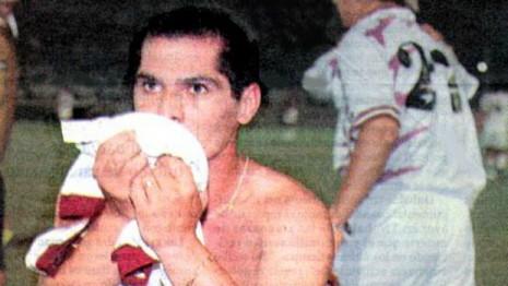 Goles Deluxe Retro: Hugo Morales a San Lorenzo