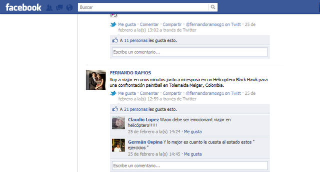 Ministro Juan Carlos Pinzón me presta un Black Hawk? Ministro Juan Carlos Pinzón me presta un Black Hawk?