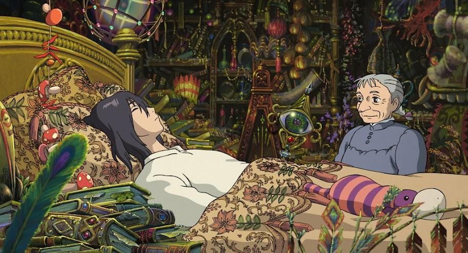 ¡Llegan los combos Blu-ray + DVD de Studio Ghibli!