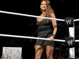 Eve Torres “chica WWE”