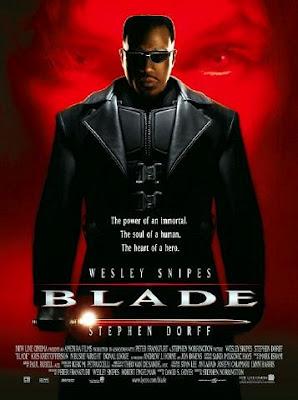 Un gran poder conlleva una gran película Reboot: Blade (Stephen Norrington, 1998)