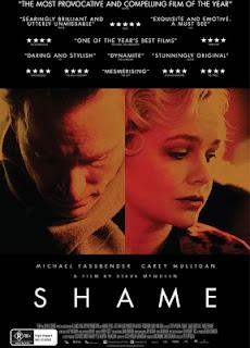 Shame o Fassbender con problemitas Shame o Fassbender con problemitas