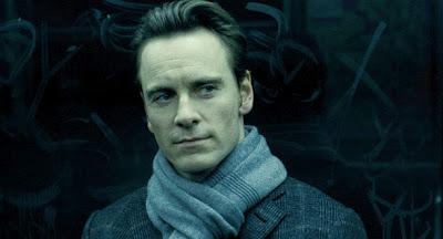 Shame o Fassbender con problemitas Shame o Fassbender con problemitas