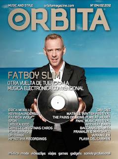 Orbita Magazine-Febrero 2012